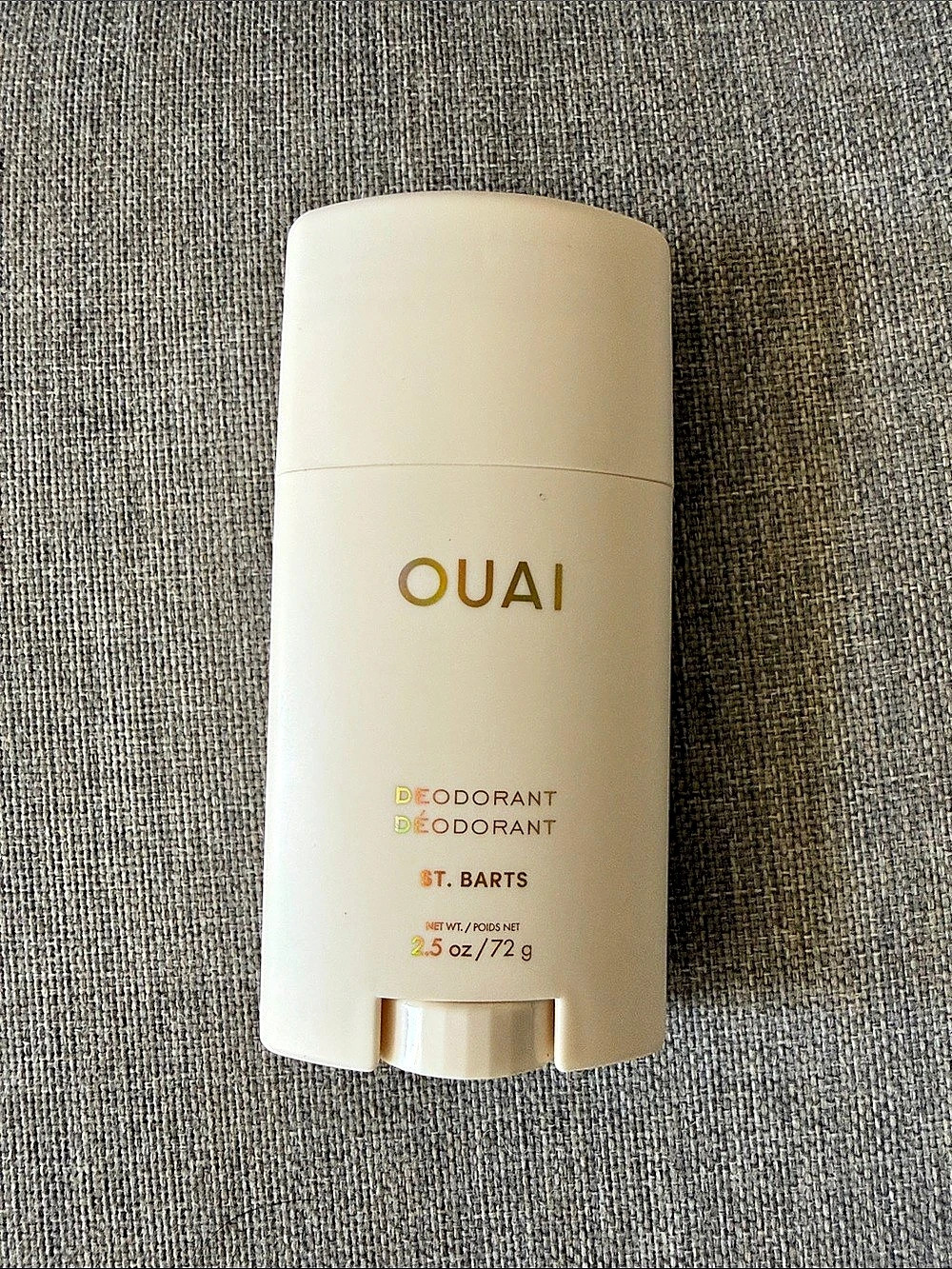 OUAI Deodorant St. Barts